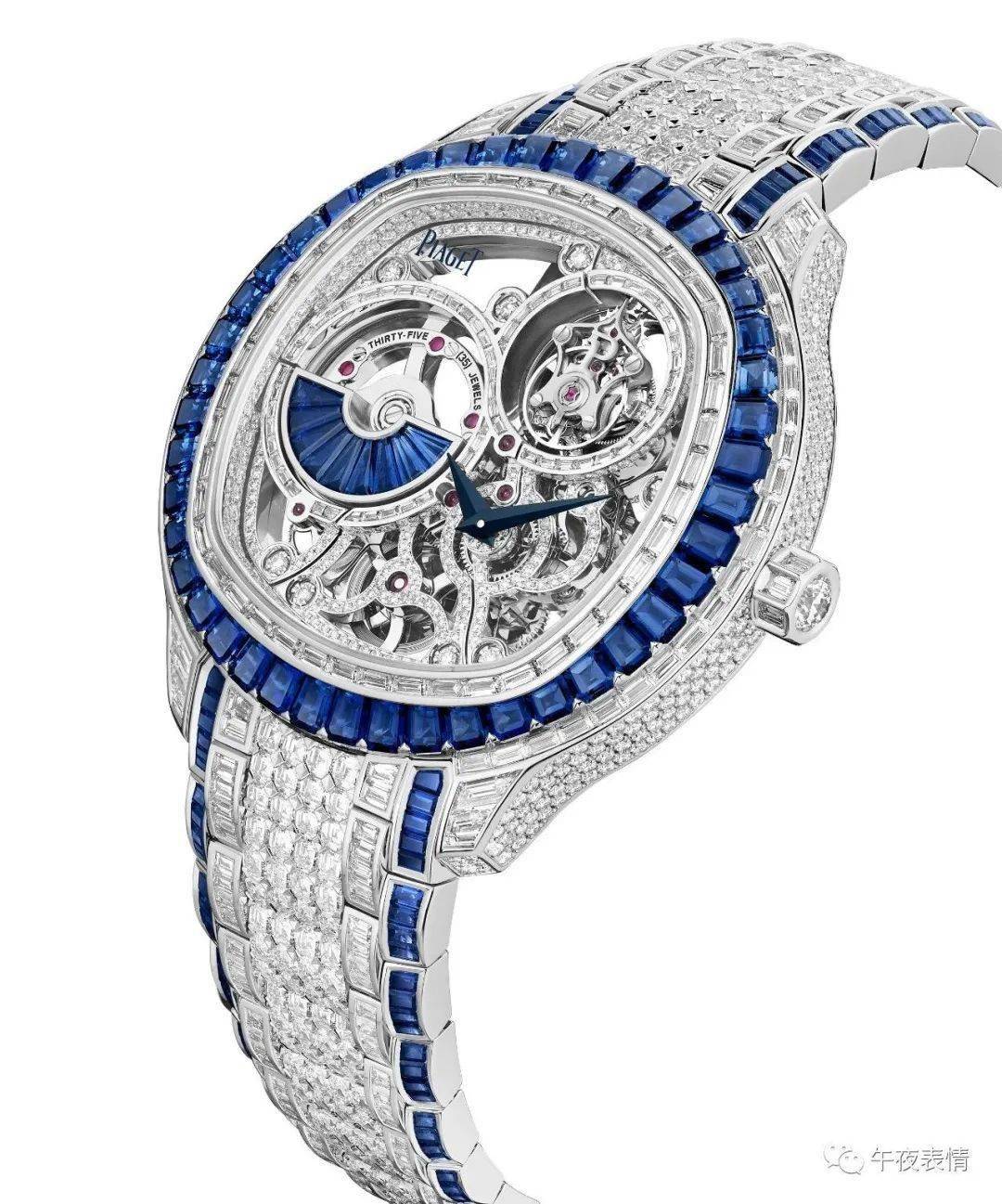 表情|午夜表情 | 表展过后，新表继续