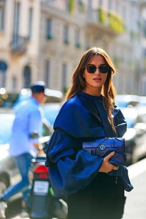 衬衫|初秋,穿出高级美