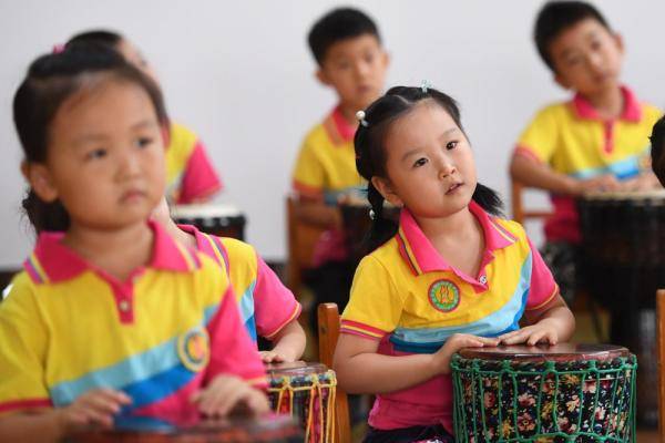 幼儿园|寓教于乐 健康成长