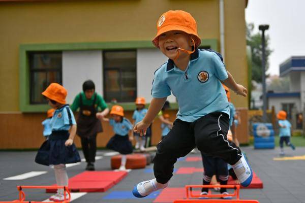 幼儿园|寓教于乐 健康成长