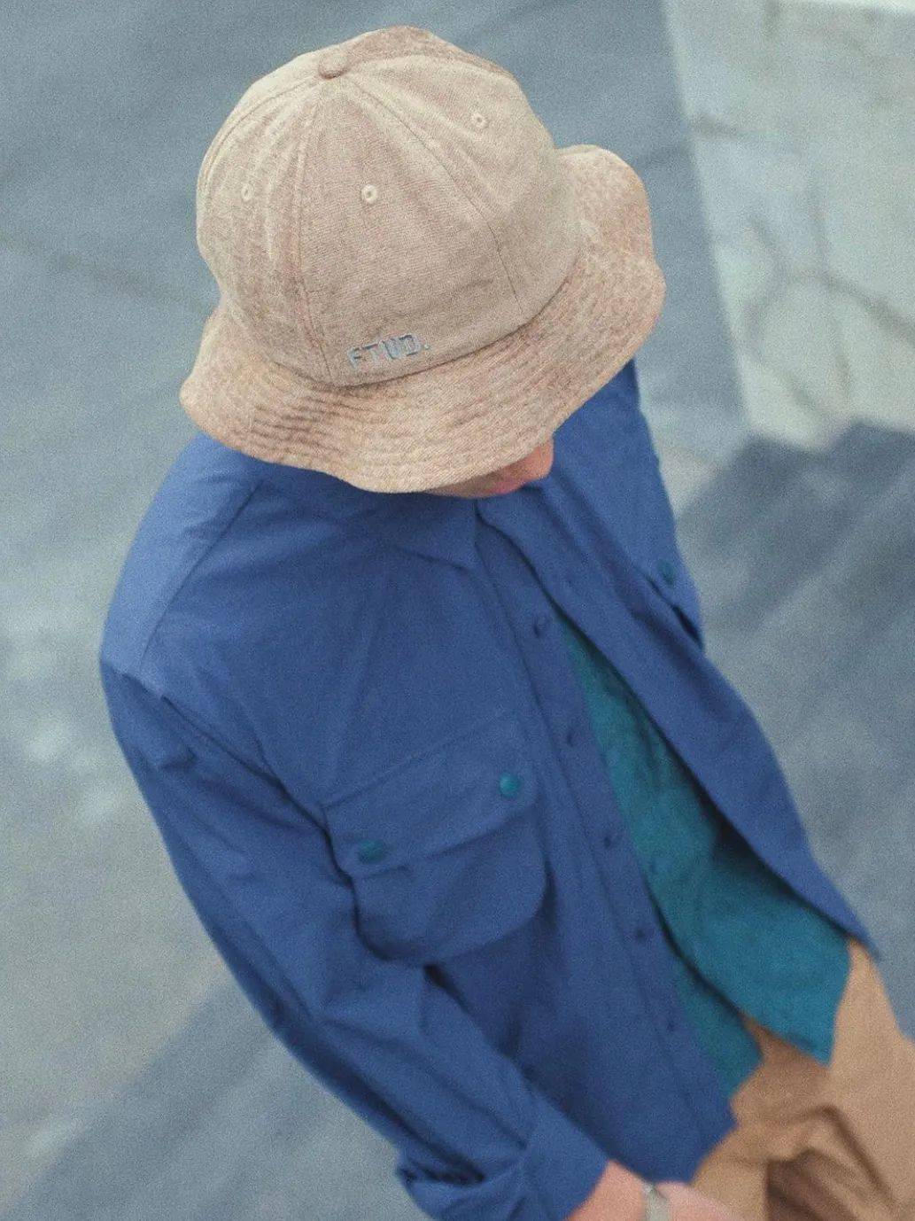 Via|好搭又显脸小，这么实用的渔夫帽一顶怎么够！