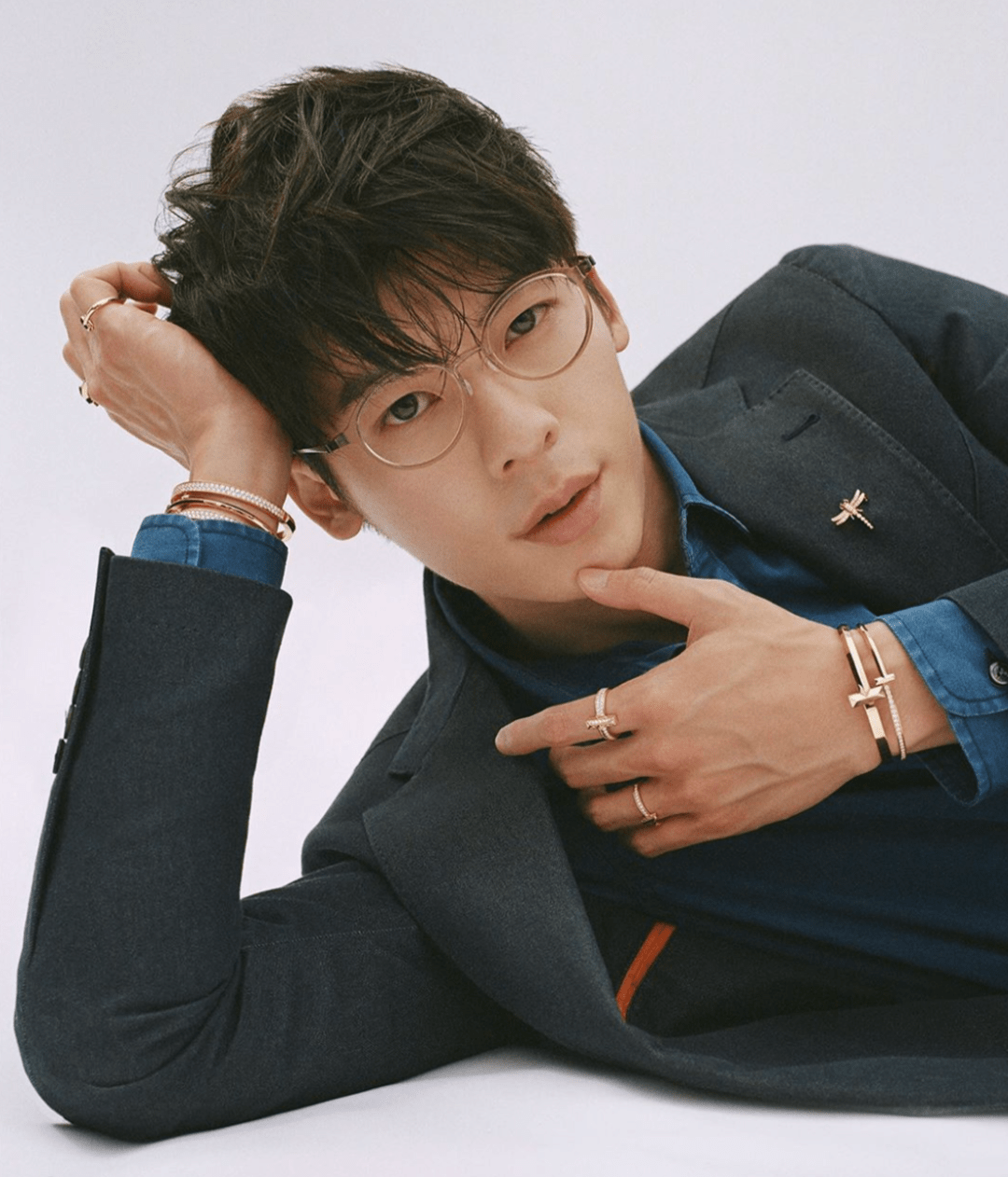 珠宝|打破刻板影响，还有哪些中性风珠宝全明星Pick？