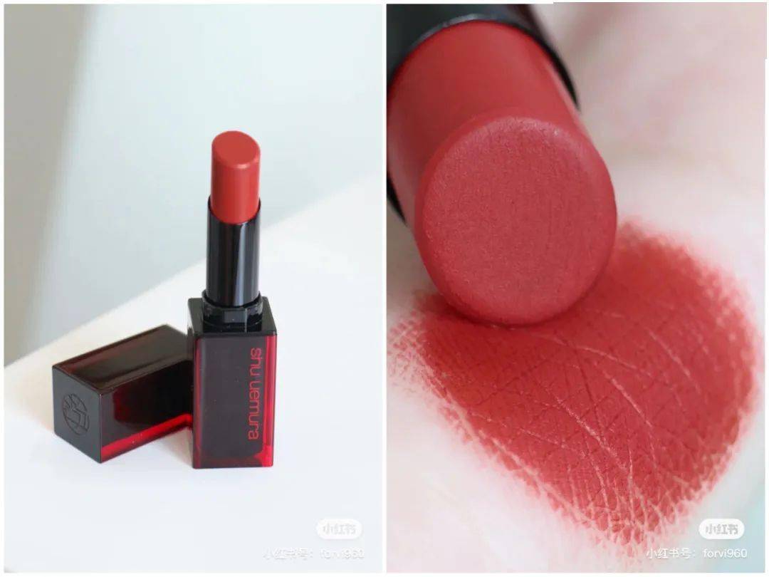 阿玛尼|7支绝美新品口红种草，今年秋冬必须拥有1支！