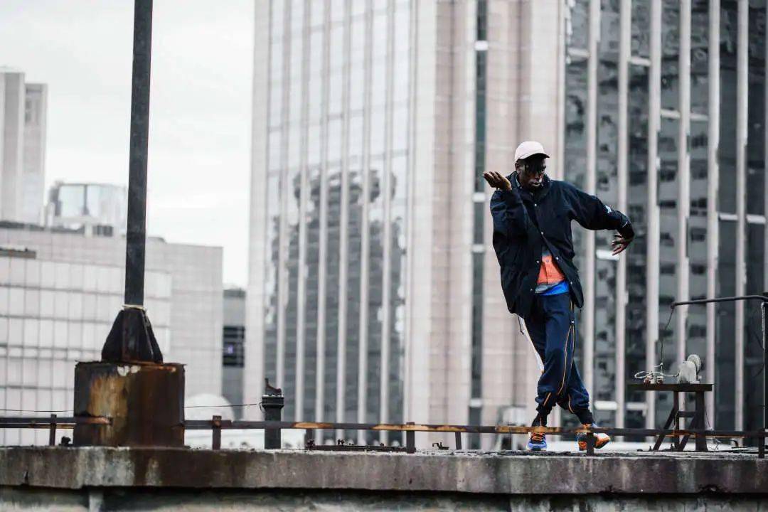 系列|从户外至街头的通用色彩法则