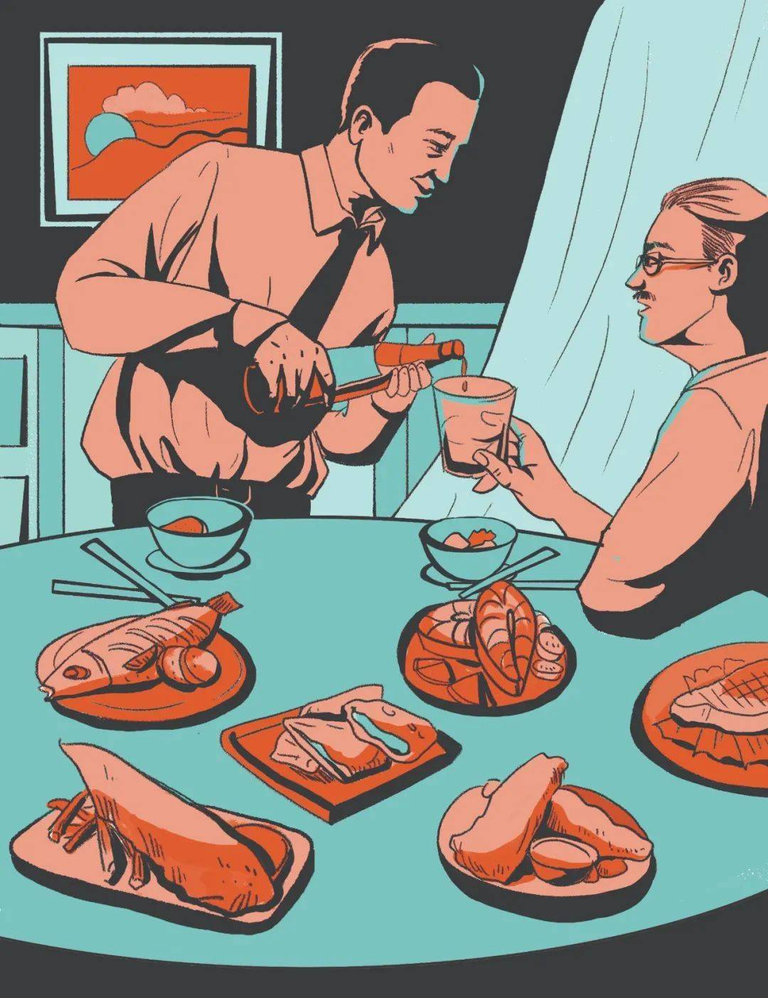 花尽|男性整容众生相：黑道大哥被毁容，商场保安花尽月薪求变美