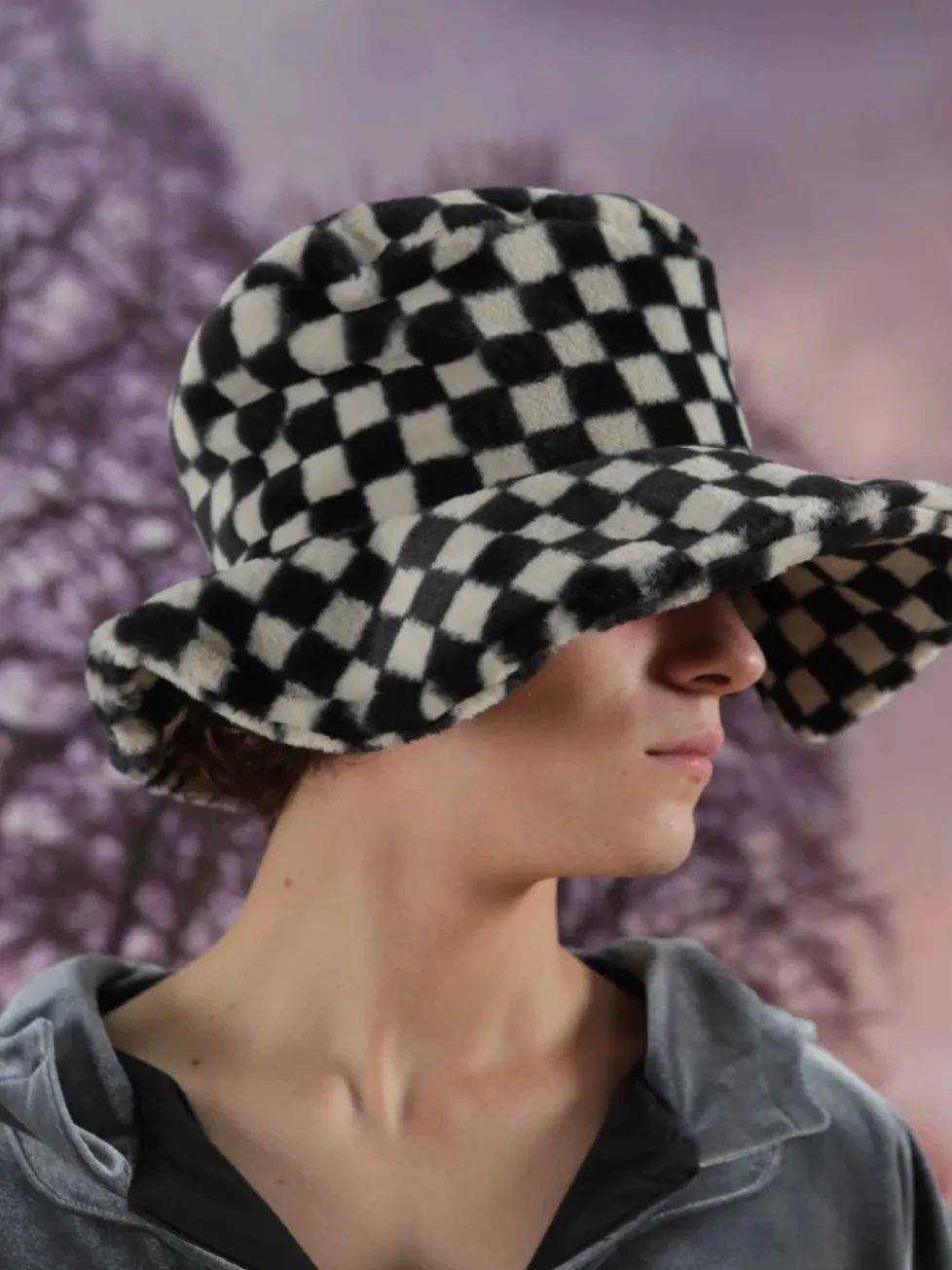 Via|好搭又显脸小，这么实用的渔夫帽一顶怎么够！