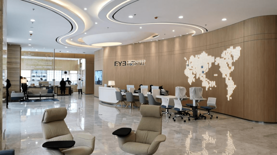 业绩|9月18日走进爱尔眼科，探秘疫情之下业绩＂V型”复苏＂大白马” | 全景云调研