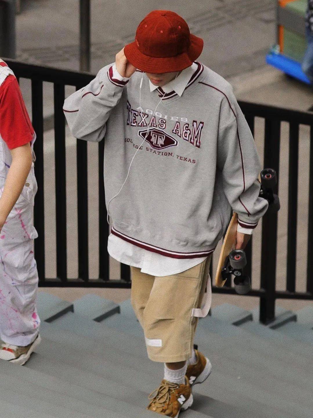 Via|好搭又显脸小，这么实用的渔夫帽一顶怎么够！