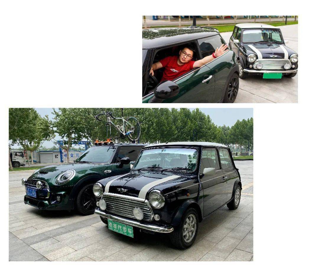 赛道|别爱MINI，容易着魔。