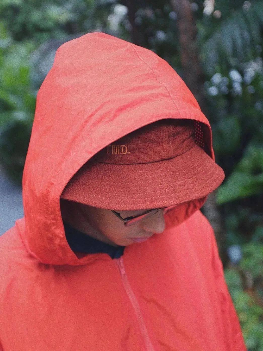 Via|好搭又显脸小，这么实用的渔夫帽一顶怎么够！