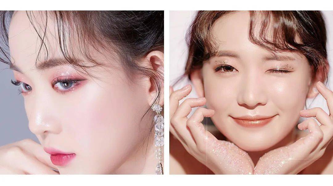 化妆|中国妆，日系妆，韩风妆，3分钟认清不同妆容化妆技巧