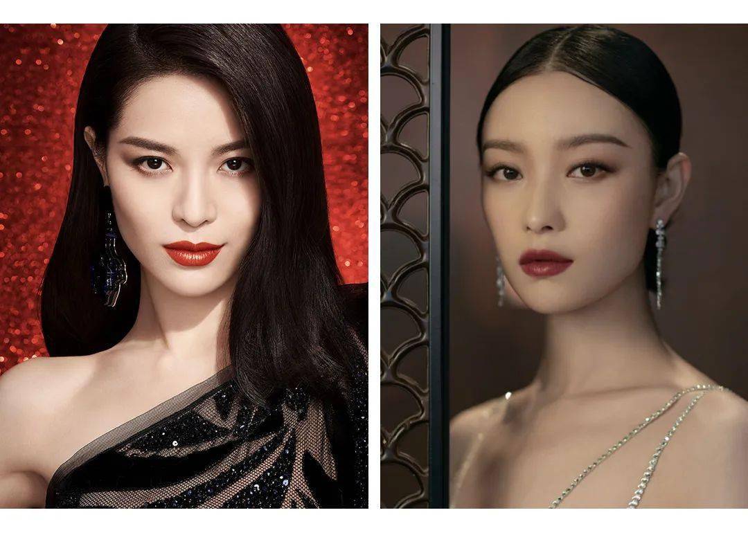 化妆|中国妆，日系妆，韩风妆，3分钟认清不同妆容化妆技巧