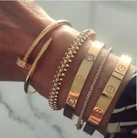 珠宝|打破刻板影响，还有哪些中性风珠宝全明星Pick？