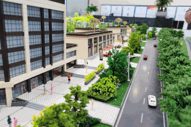 再见,东街!宜宾主城,惊现一特色商业街区!位置在