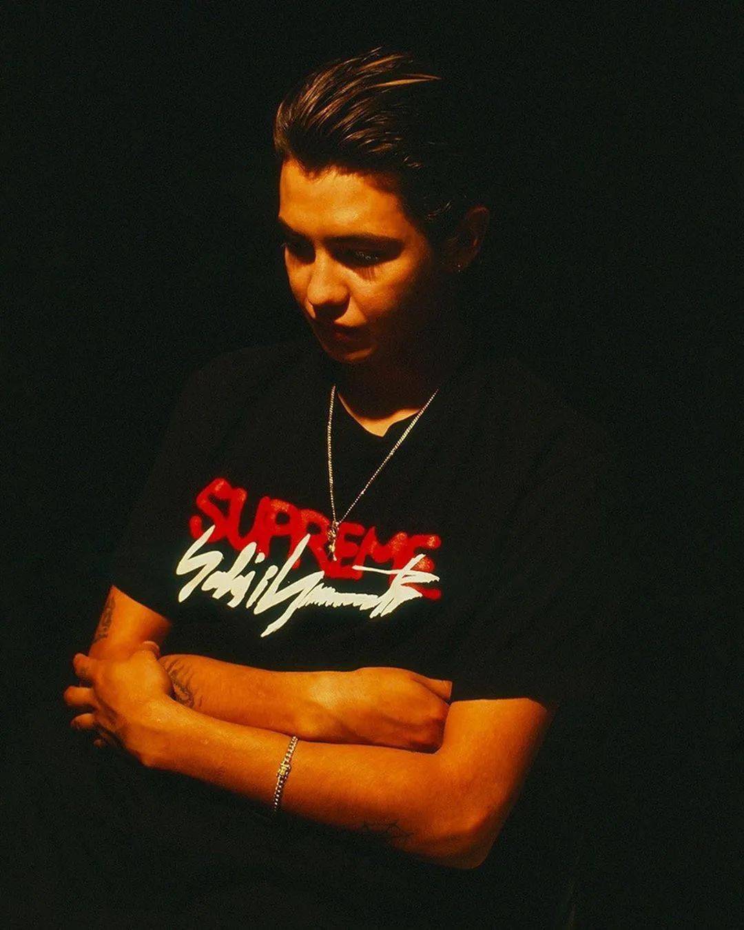 合作|Supreme 本季最具「争议」的联名来了…