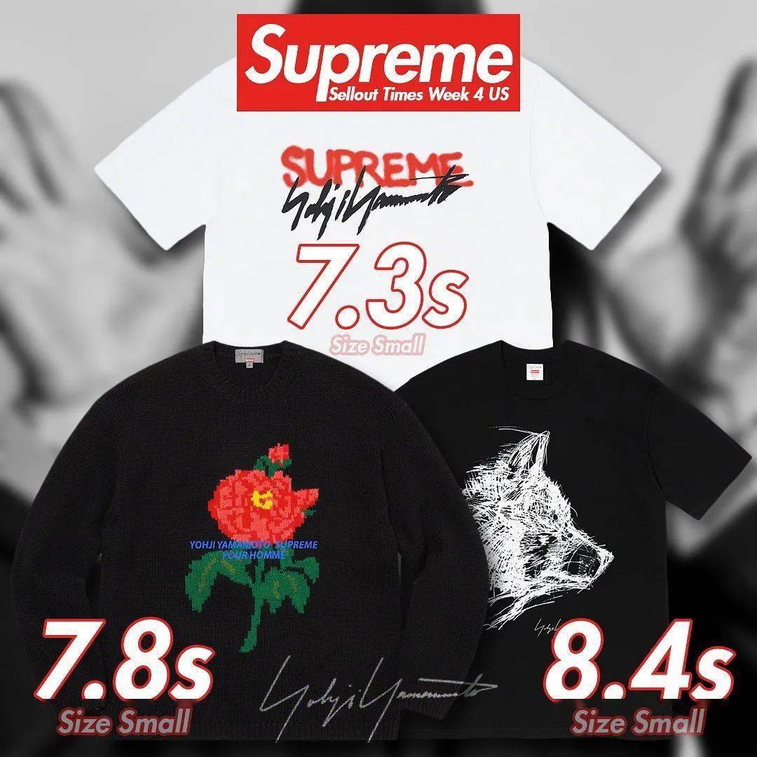 合作|Supreme 本季最具「争议」的联名来了…