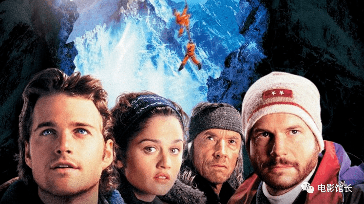 《垂直极限》20周年纪念：珠峰上的重大悲剧，如何转变成一场争分夺秒的刺激之旅？_山难