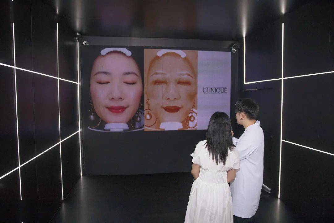 倩碧|在302万人美白片场，我被皮肤真相小黑屋爆击了……