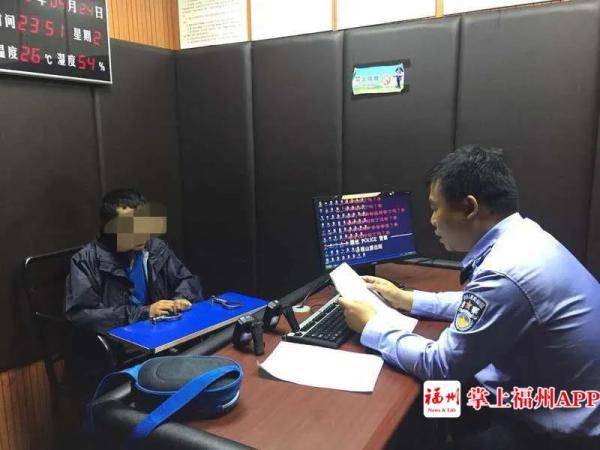 突发心梗！福州一民警病倒！送医途中，他却说