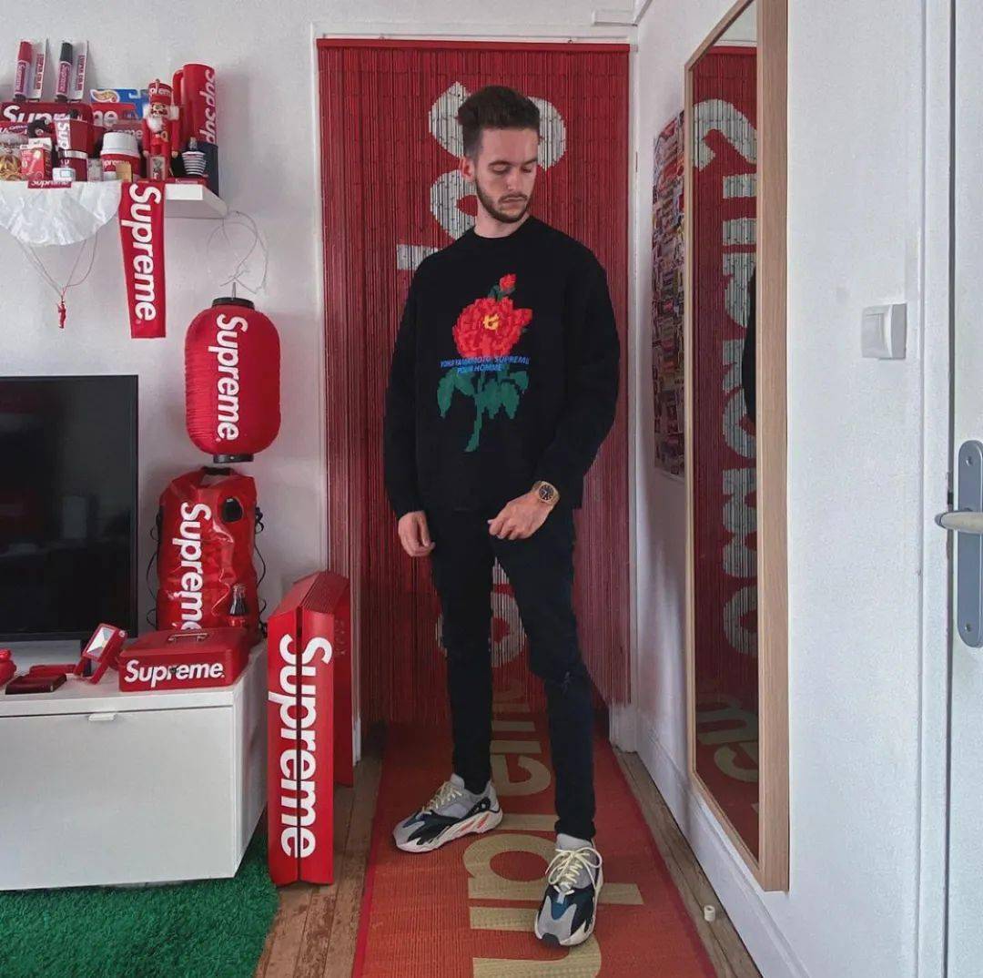 合作|Supreme 本季最具「争议」的联名来了…