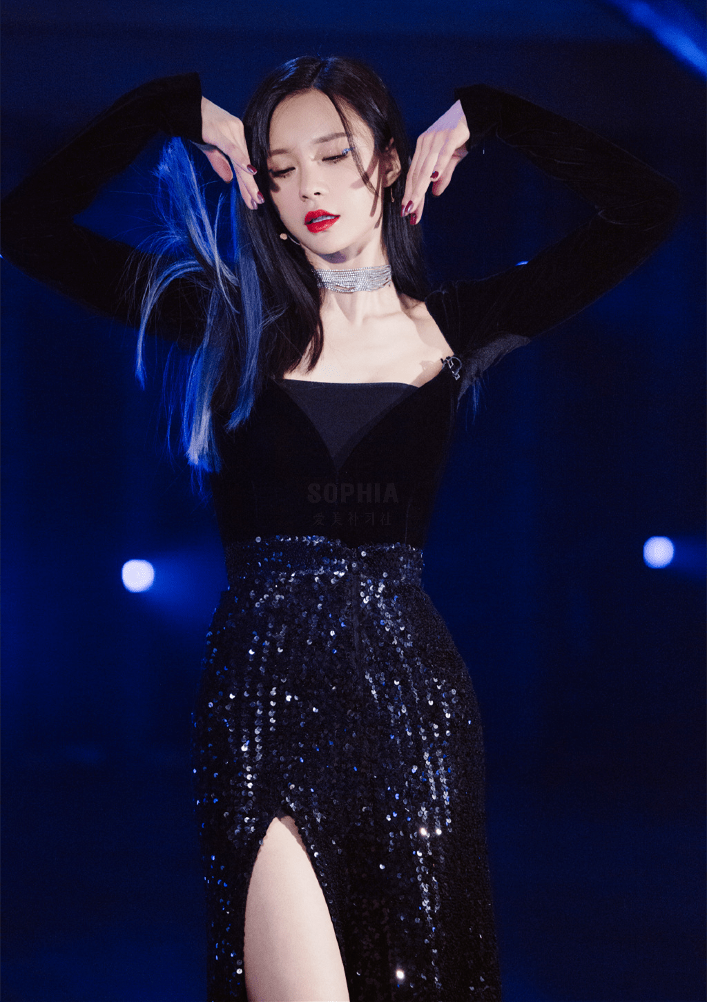 pick|总沦为人群背景板？自带感染力的天赋美人，为什么都pick这种风格？