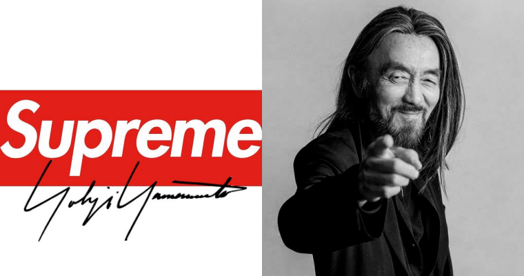 山本耀|山本耀司牵手Supreme,说好的“反时尚”呢?