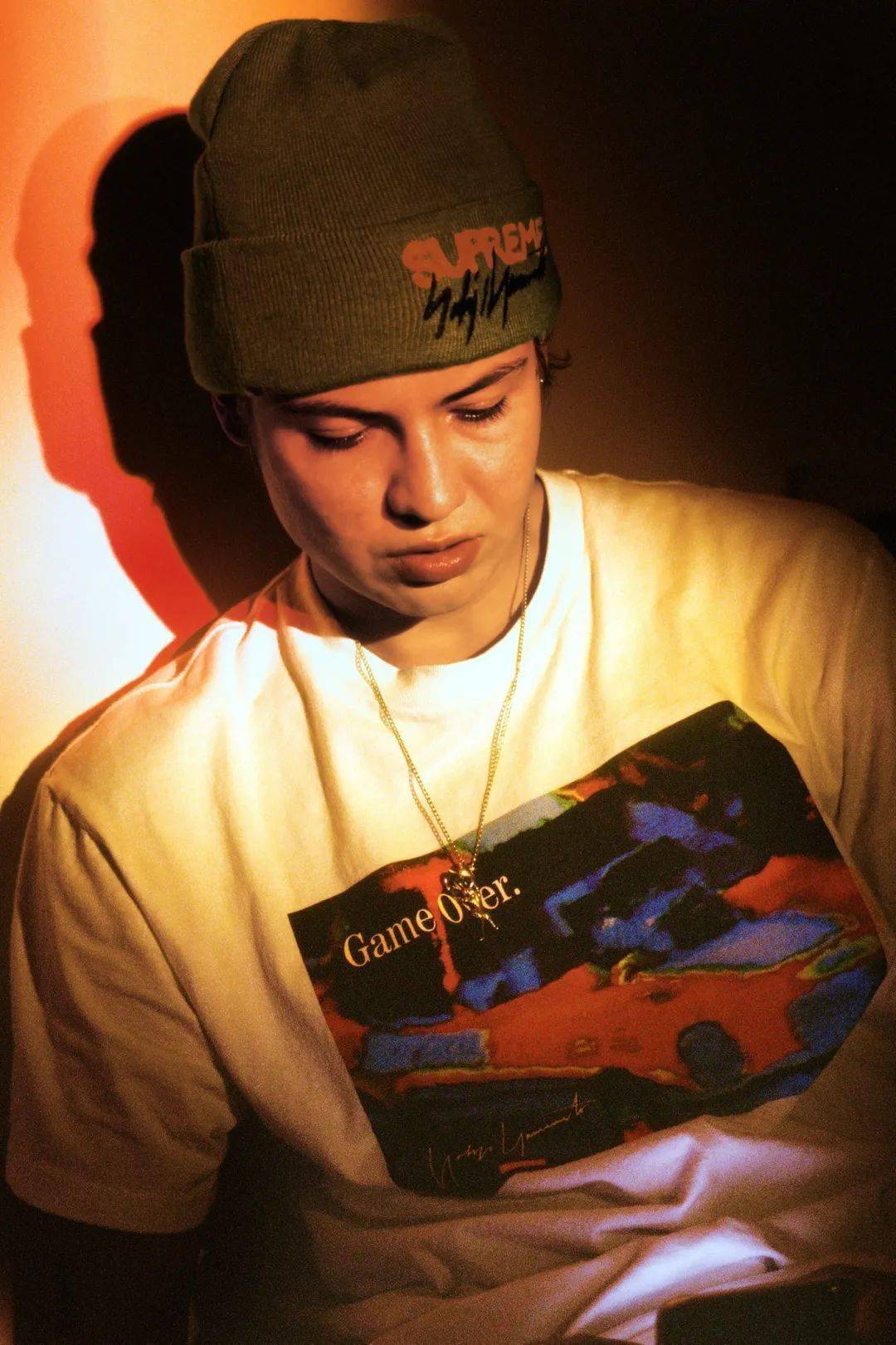 山本耀|山本耀司牵手Supreme,说好的“反时尚”呢?