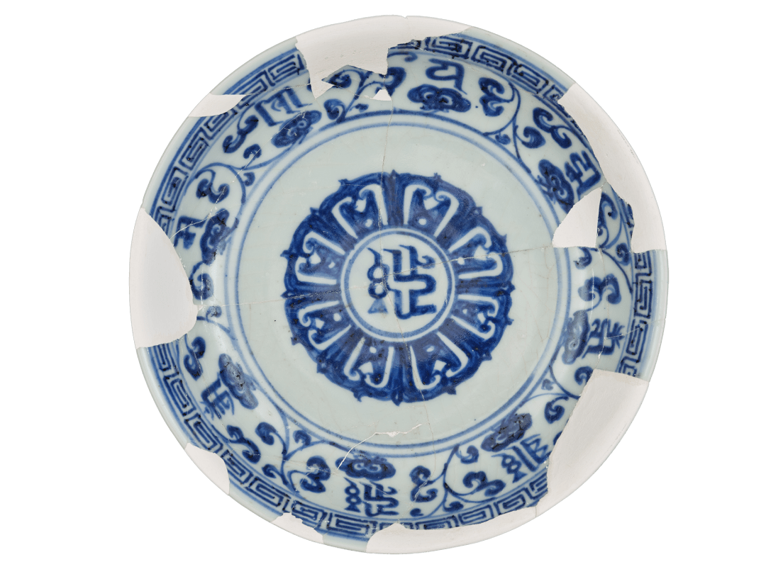 对比|故宫将展“御瓷新见”：对比再读故宫藏瓷与御窑遗址出土瓷