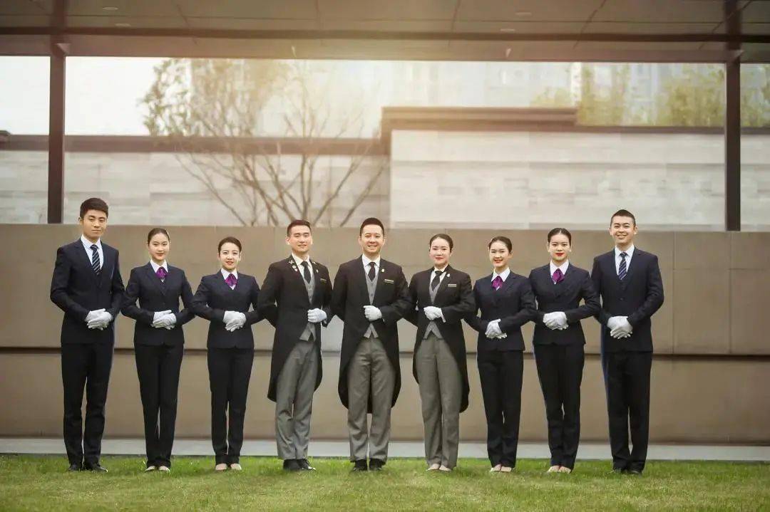 图|东原物业原管家服务体系