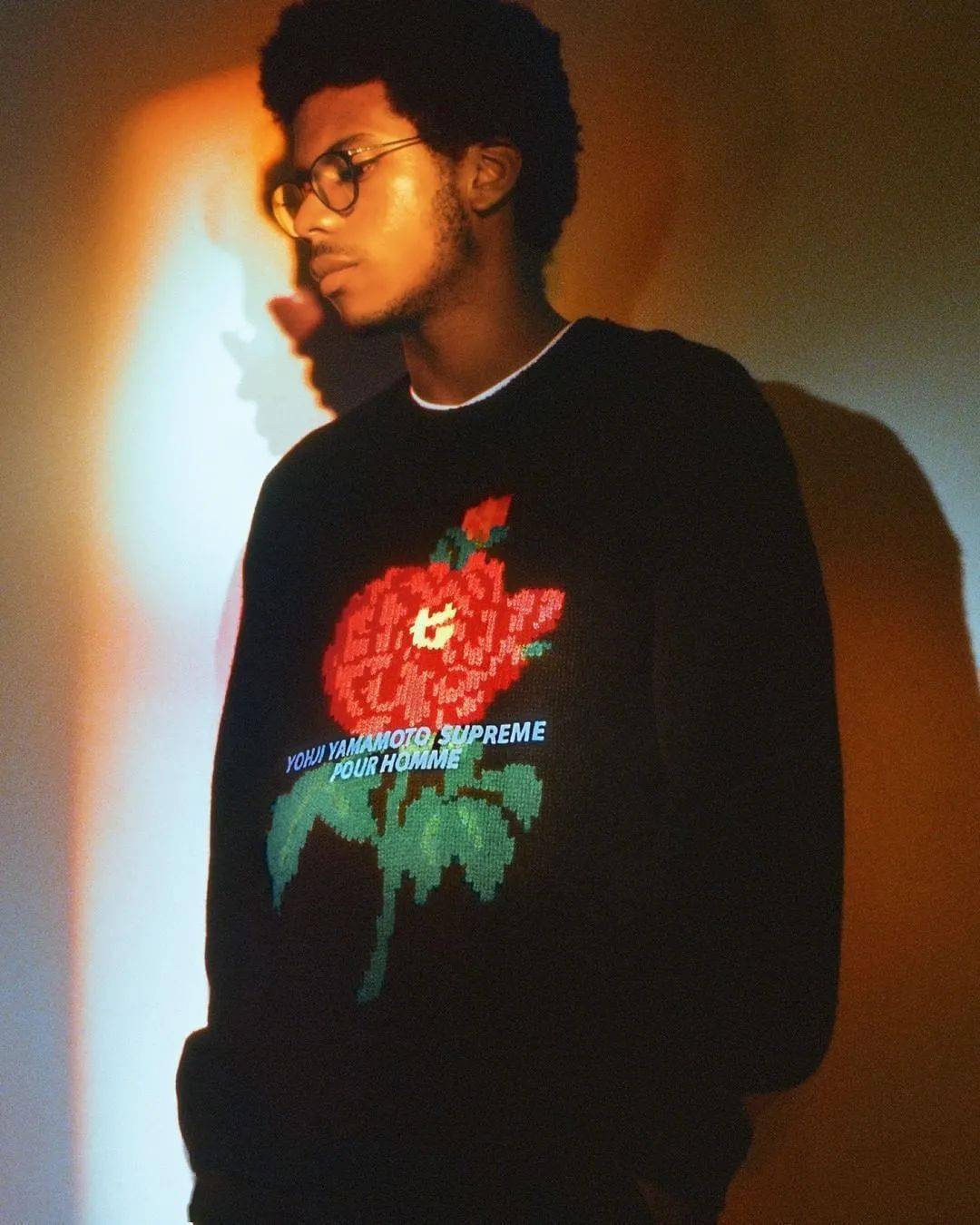 山本耀|山本耀司牵手Supreme,说好的“反时尚”呢?