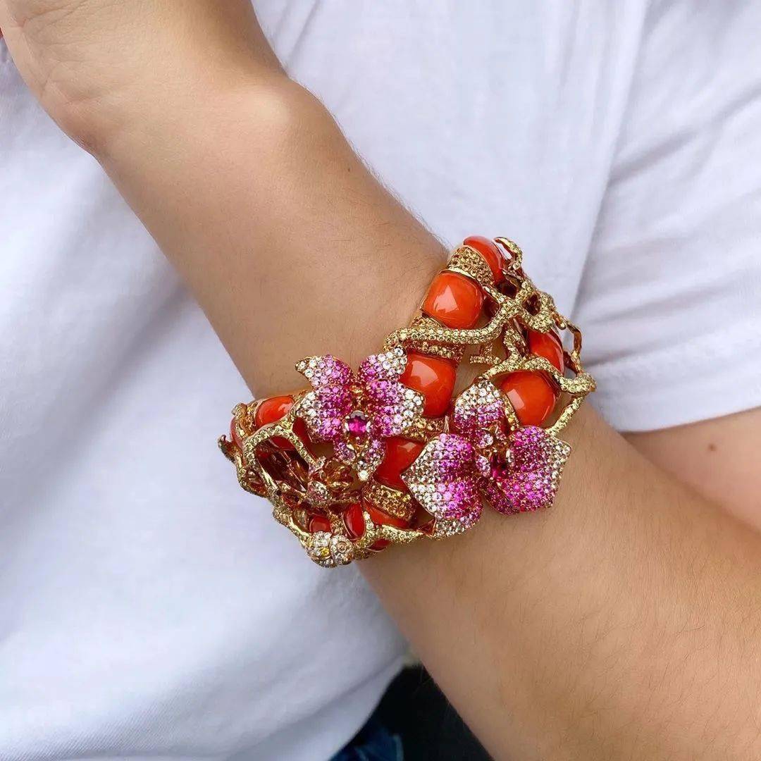 品牌|第59期 充满自然艺术风格的珠宝 WENDY YUE