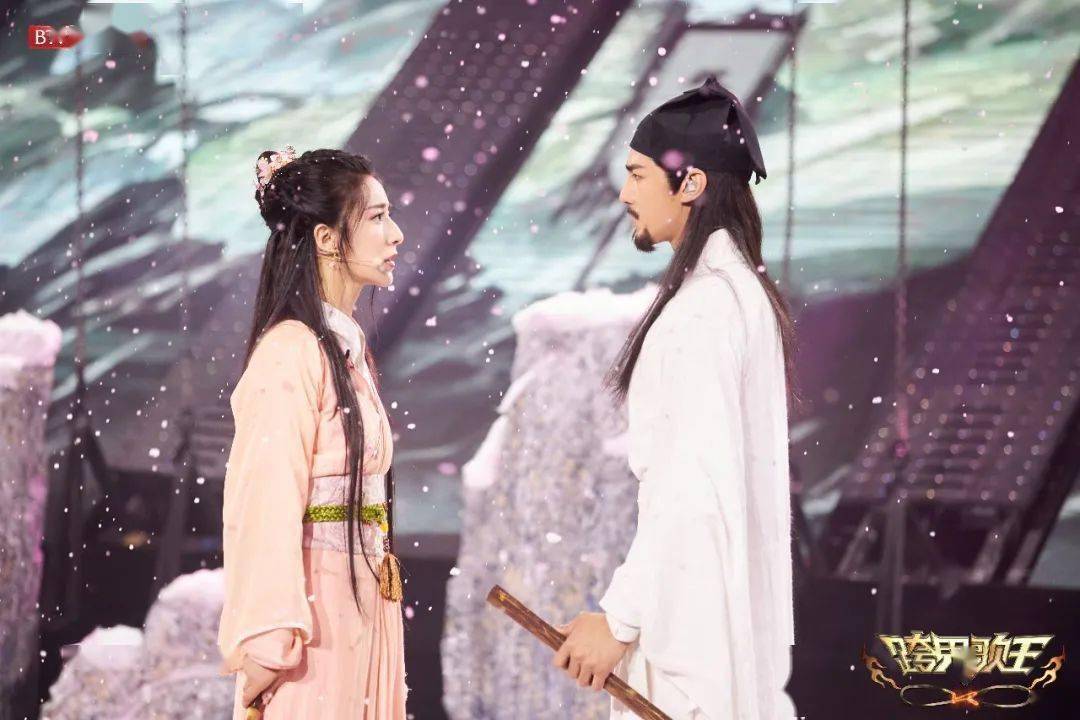 音乐剧|【节目预告】《跨界歌王》第五季金庸专场之侠义两重天 音乐剧团战精彩绝伦重现经典 个人决赛冲 刺战残酷刺激火药味十足