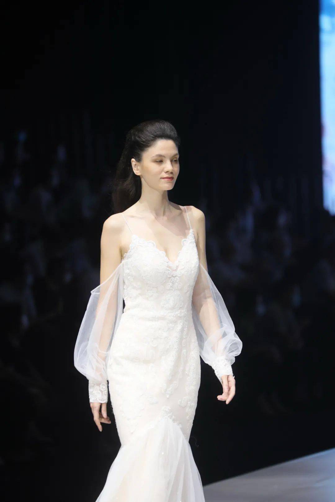 大连|久等了！婚纱大秀登场！