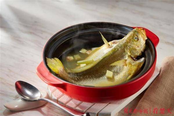 食材|鲜！100秒蒸好一道黄花鱼，米其林一星餐厅入驻武汉