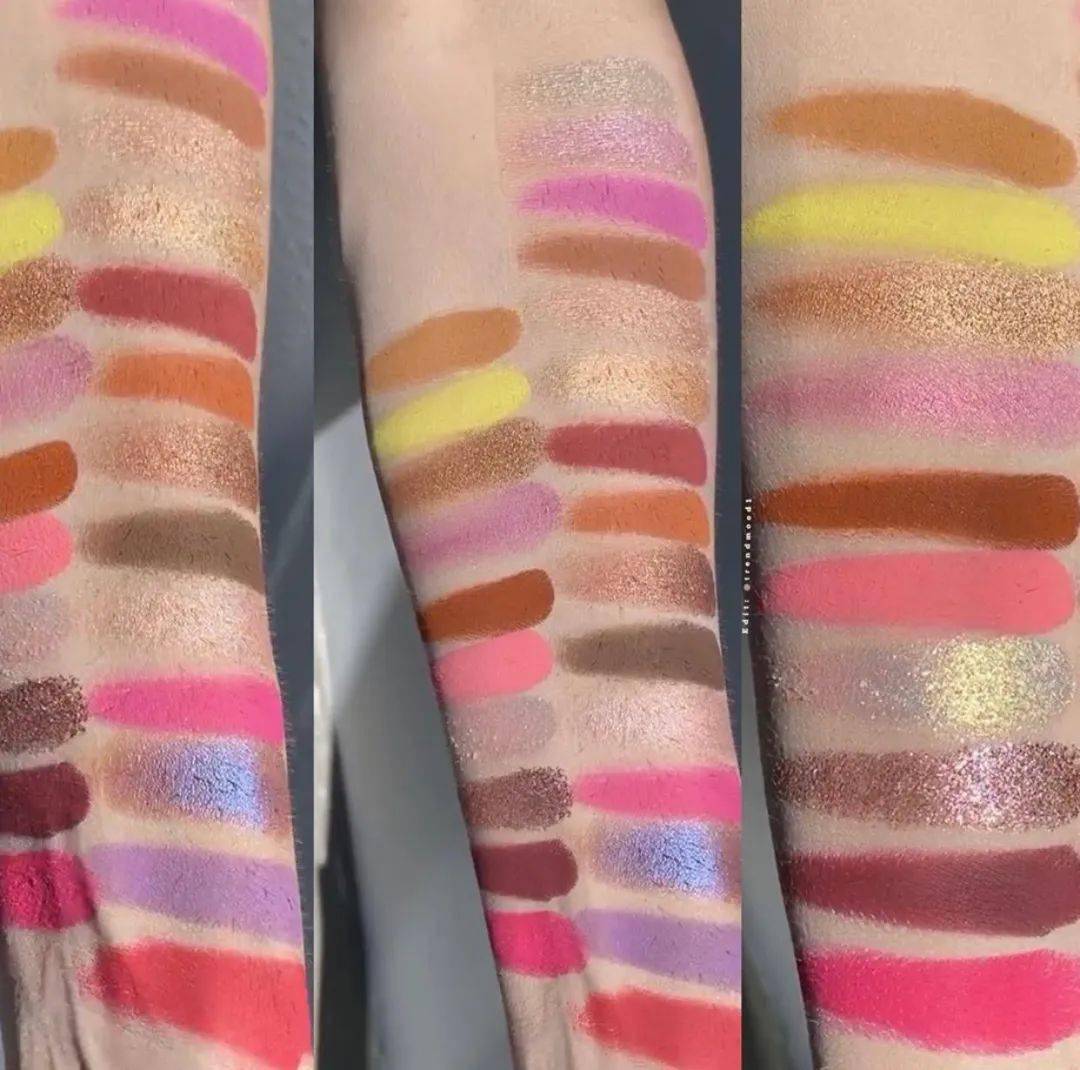 彩妆|2020几十款大牌彩妆新品测评干货来了,仙女们快冲