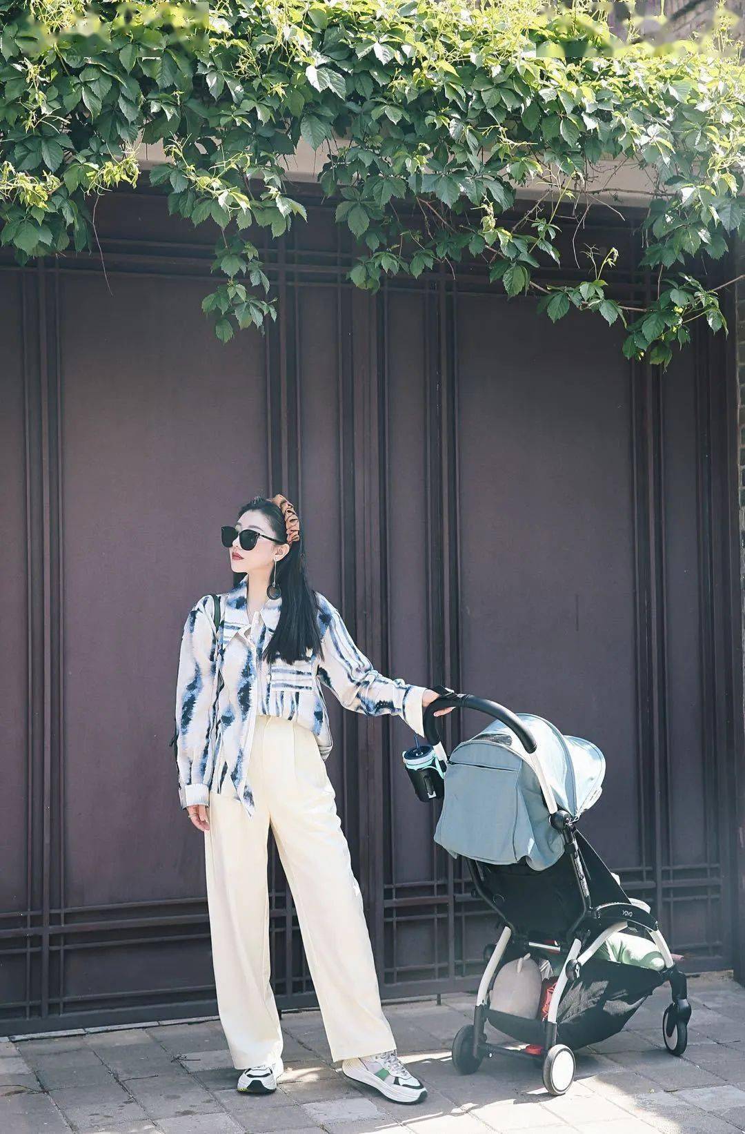 宝宝|时髦辣妈挑战正在进行，参与赢取婴儿车大奖！