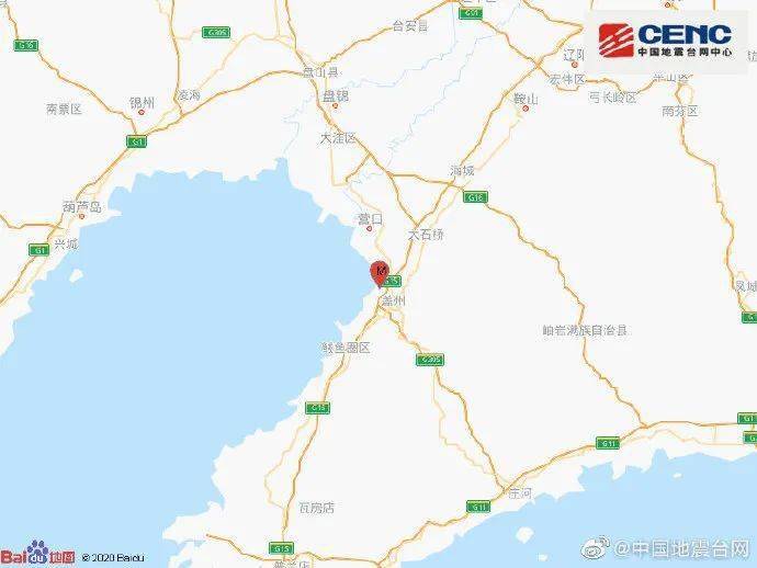 2020年辽宁省海城市g_辽宁省海城市地图全图(3)