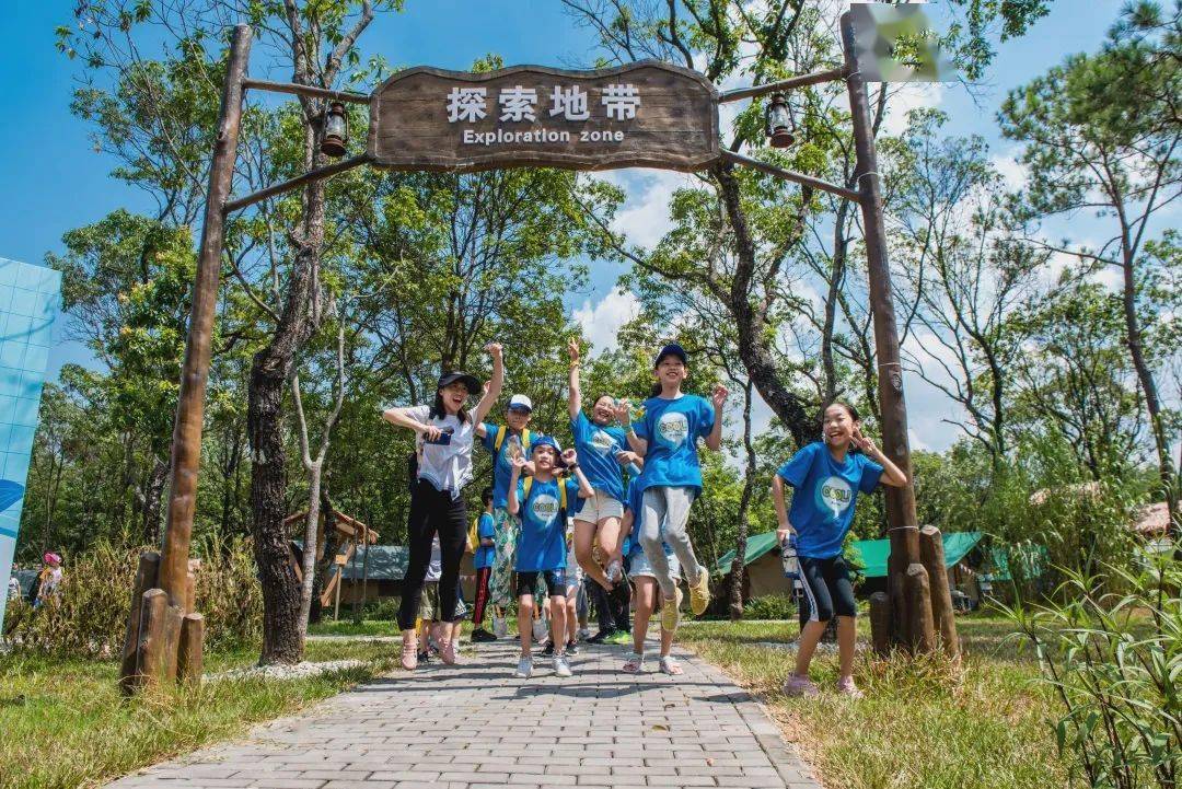 夏令营|回忆杀｜这个夏天，你在卓越夏令营留下了最灿烂的笑容