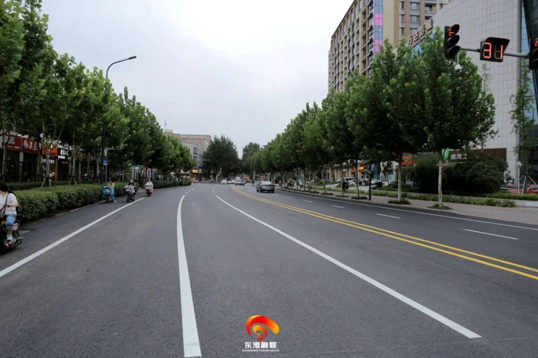 道路人口标线_道路交通标志标线(2)