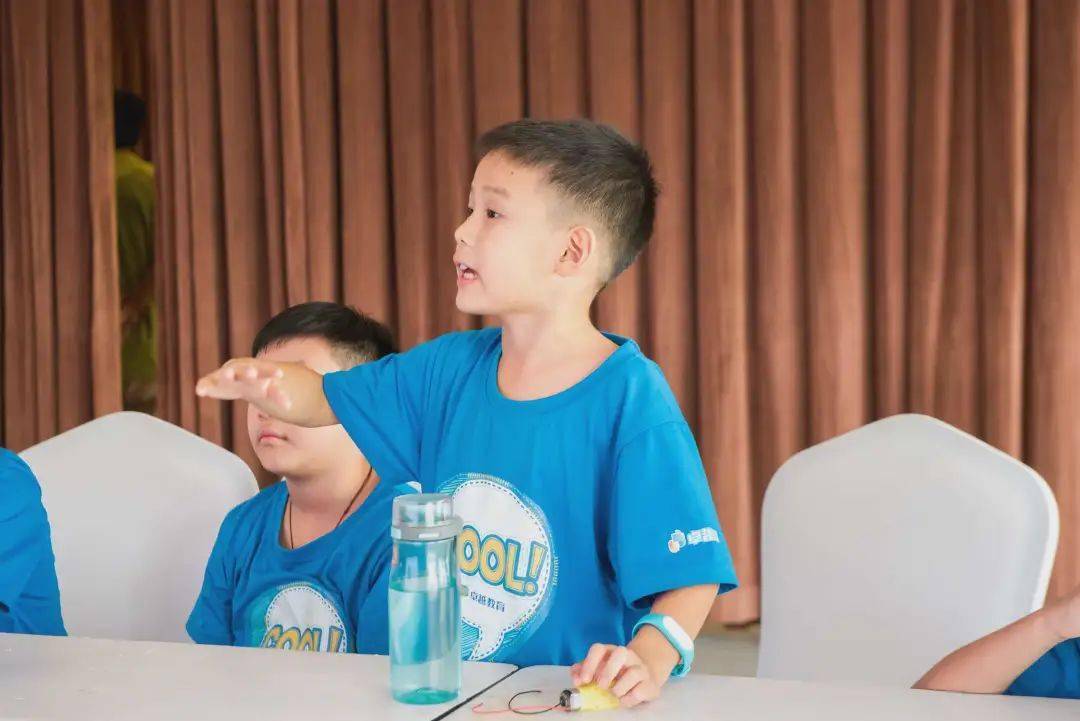 夏令营|回忆杀｜这个夏天，你在卓越夏令营留下了最灿烂的笑容