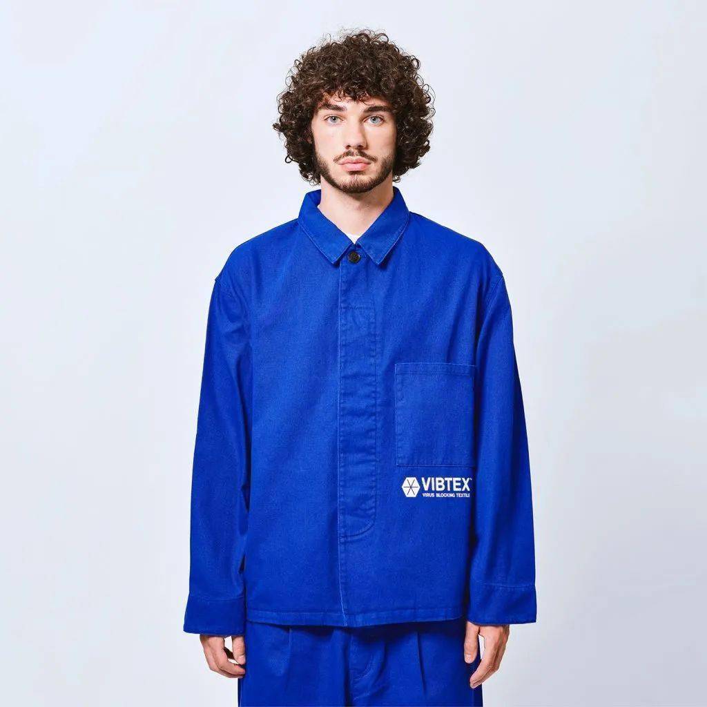 品牌|这波联名款的衣服,可以防病毒。