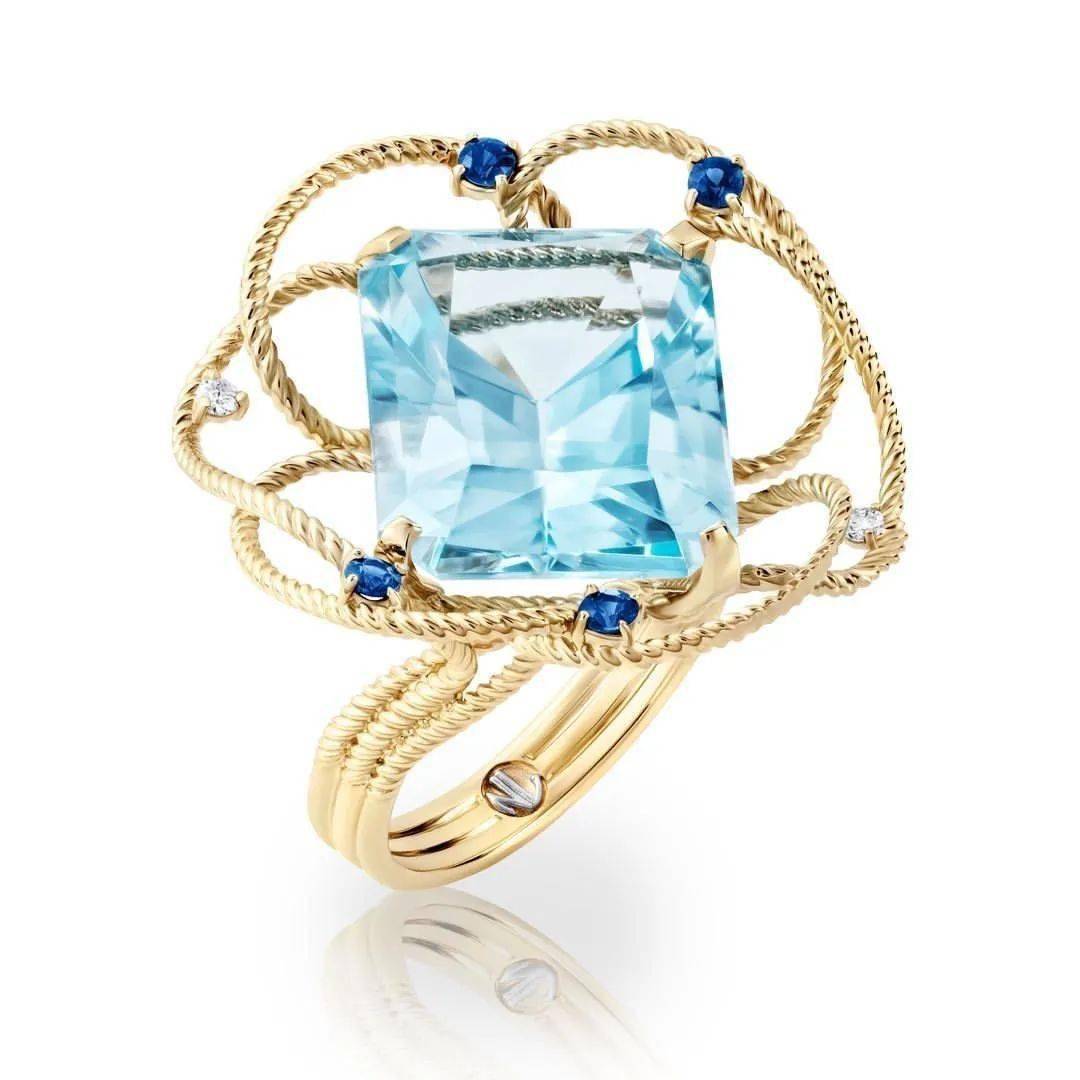 Natasha|第60期 俄罗斯的童话珠宝 Natasha Libelle