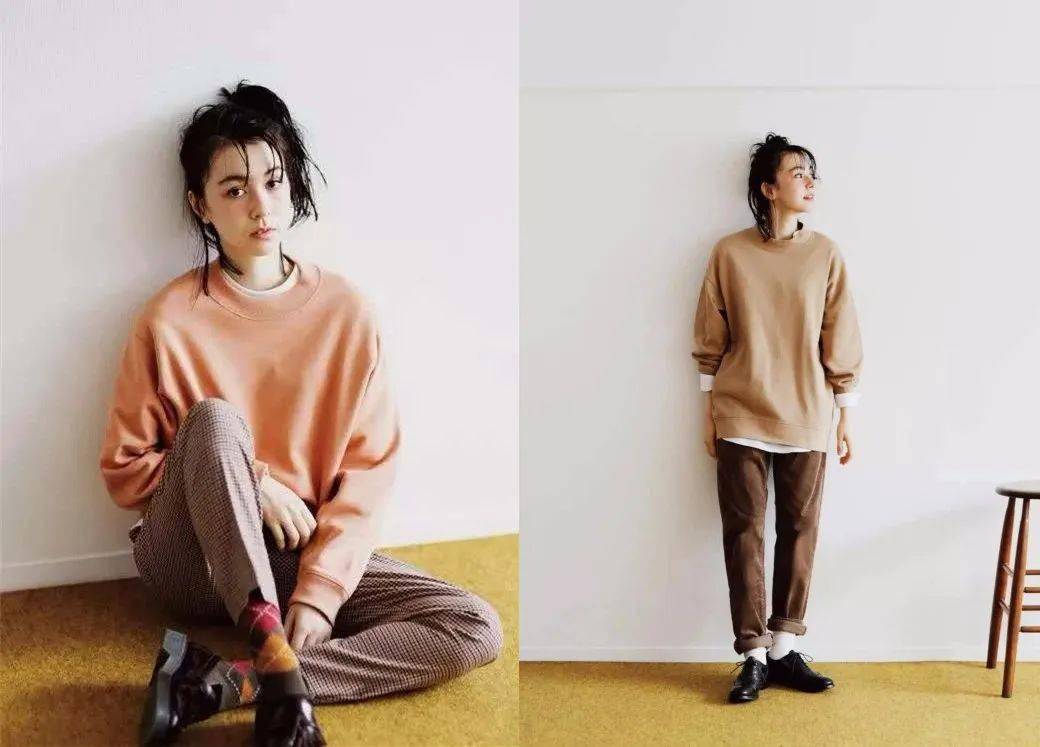 一个人|衣服的搭配方式，决定了一个人的穿衣个性！