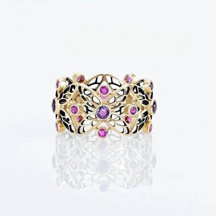 Natasha|第60期 俄罗斯的童话珠宝 Natasha Libelle