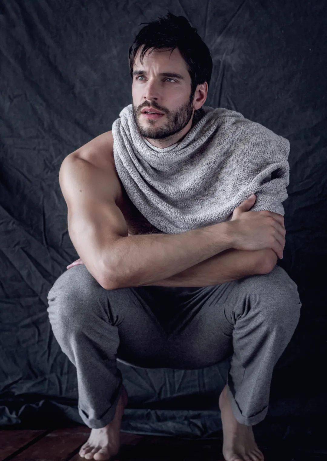 Daniel|《拉契特:黯衣天使》里的他,以前曾是ARMANI男模!