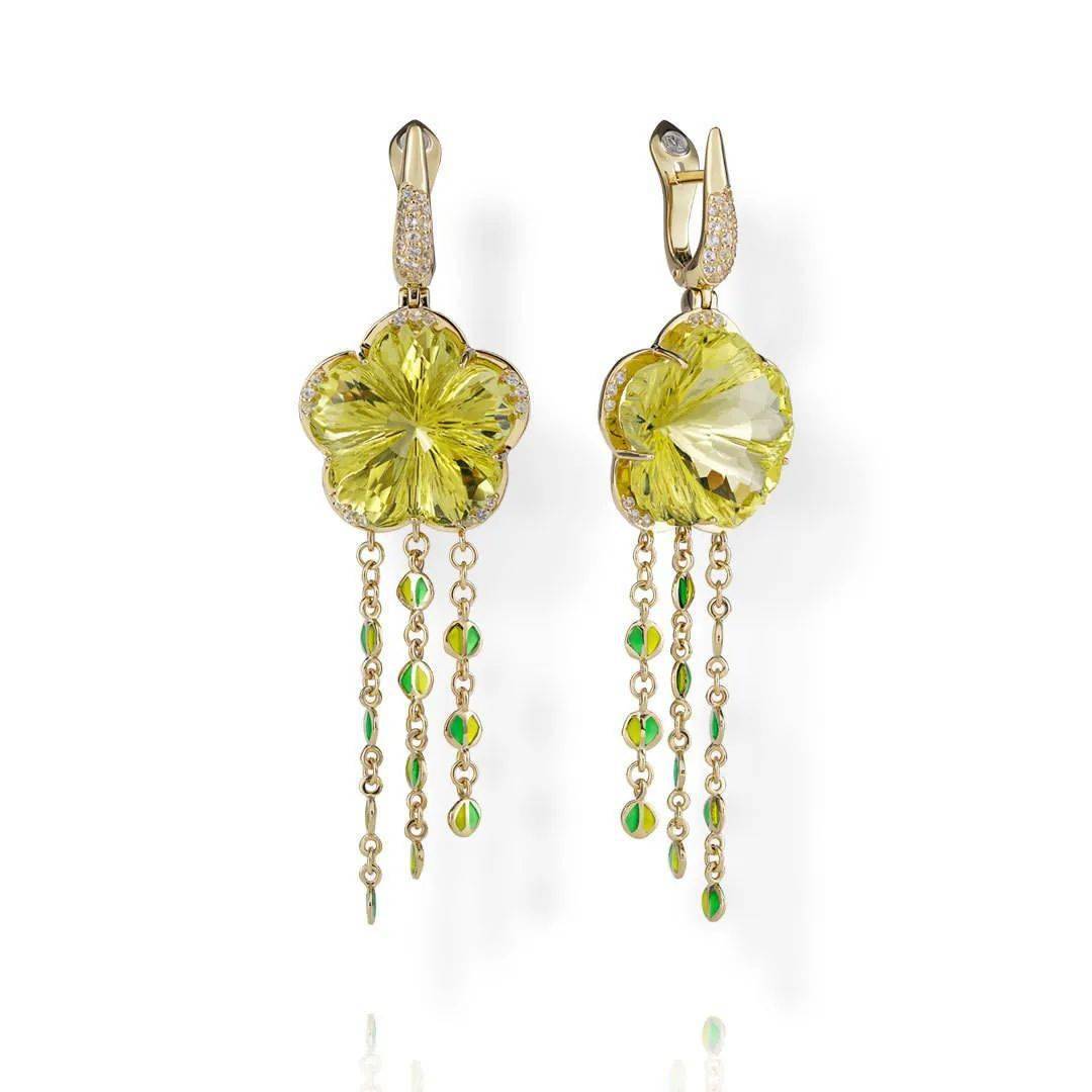 Natasha|第60期 俄罗斯的童话珠宝 Natasha Libelle