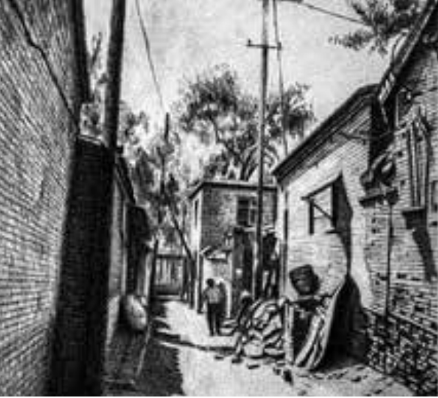 王府|京华物语?丨清代王府为何大多位于什刹海？