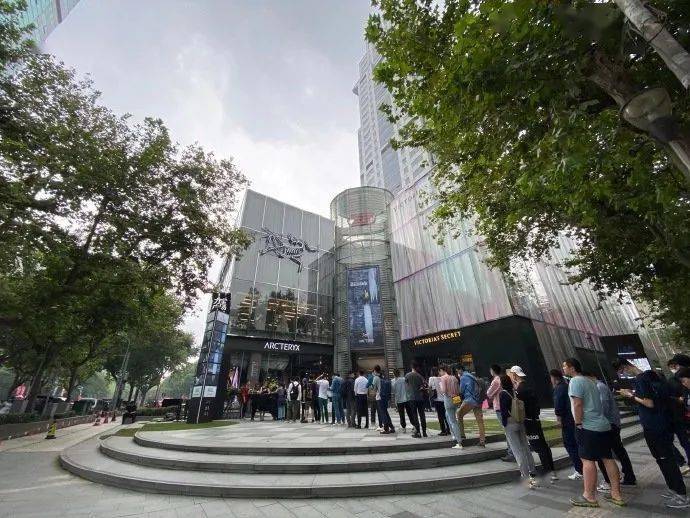 teryx|华丽志时尚门店新观察|Arc’teryx、王嘉尔、Maia Active:坐标北京、上海(2020年第2期)