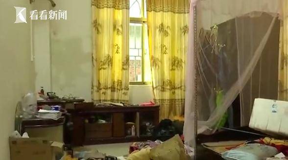 8万现金放家里被偷光 夫妻俩后悔不已：不该藏那