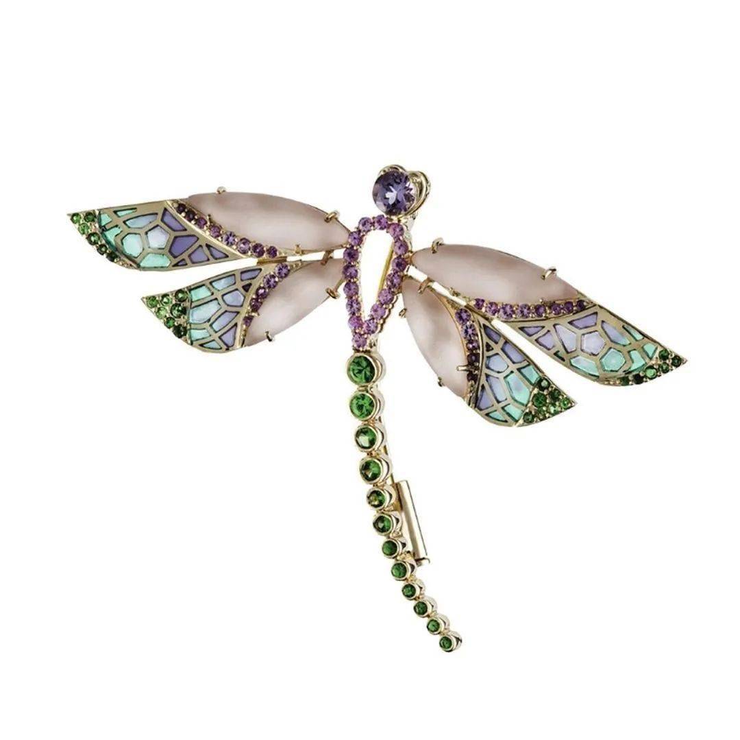 Natasha|第60期 俄罗斯的童话珠宝 Natasha Libelle